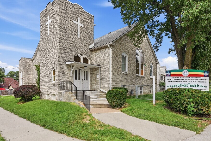 4932 Ohio St, Omaha, NE à vendre - Photo de l’immeuble – Image 2 sur 7