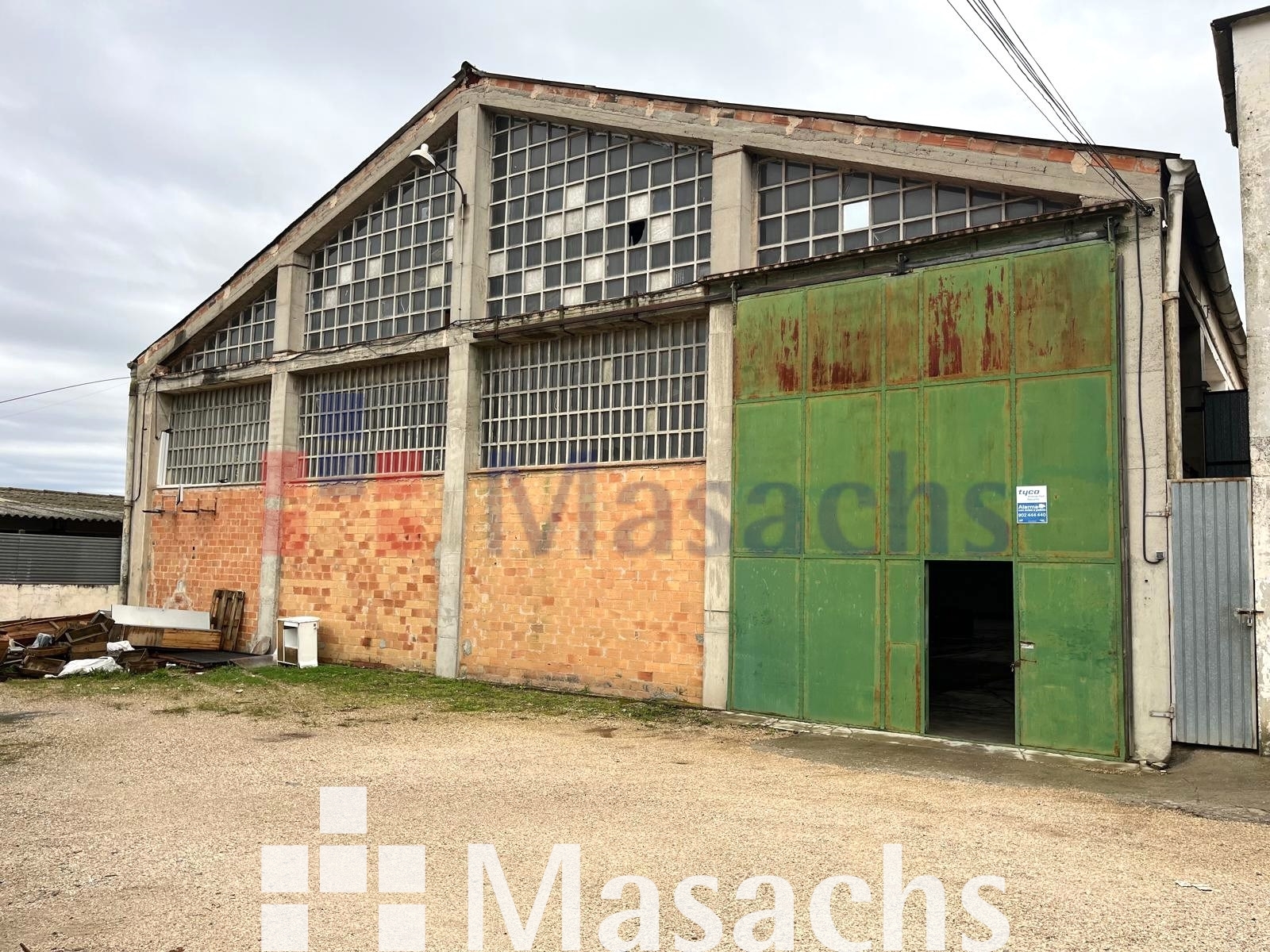 Industriel/Logistique dans Sant Sadurní d'Anoia, Barcelona à vendre Plan d’étage– Image 1 sur 5