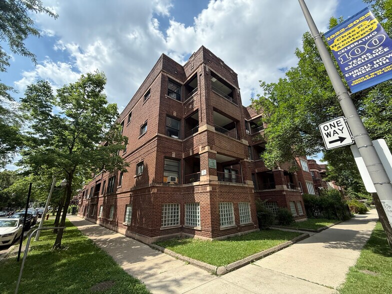 1901 W Garfield Blvd, Chicago, IL à vendre - Photo de l’immeuble – Image 1 sur 8