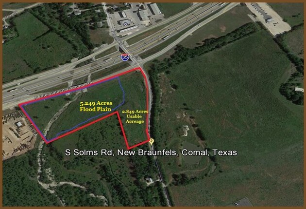 S. Solms Rd., New Braunfels, TX à vendre - Autre – Image 3 sur 3