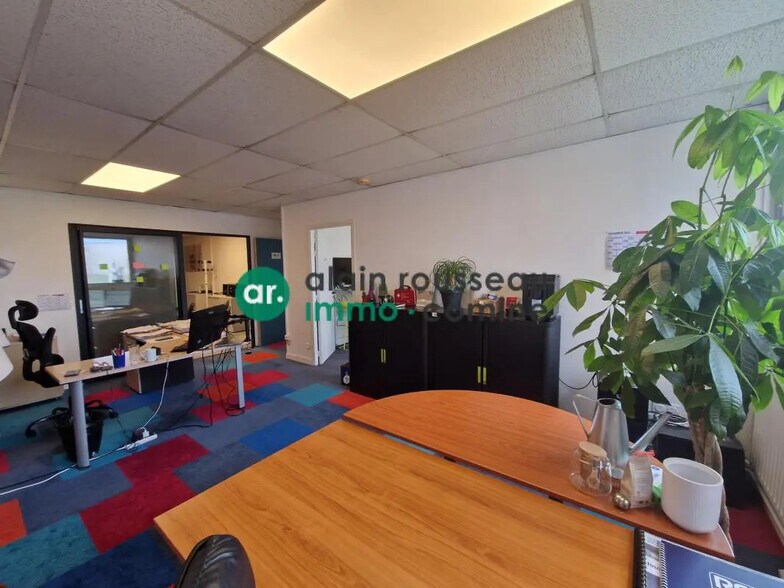 Bureau dans Beaucouzé à louer - Photo intérieure – Image 3 sur 8