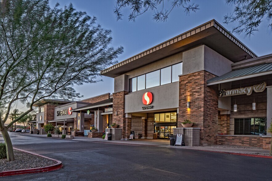 ANTHEM MARKETPLACE SHOPS portefeuille de 3 biens à vendre sur LoopNet.fr - Photo de l’immeuble – Image 2 sur 7