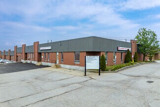 Plus de détails pour 70 Don Park Rd, Markham, ON - Industriel/Logistique à vendre
