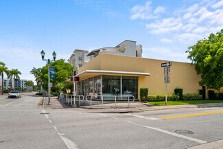Plus de détails pour 117 NE 5th Ave, Delray Beach, FL - Local commercial à vendre