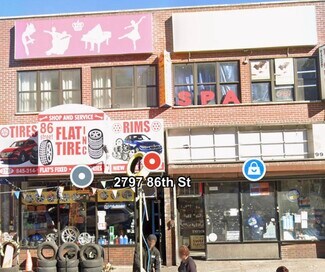Plus de détails pour 2797-2799 86th St, Brooklyn, NY - Local commercial à vendre
