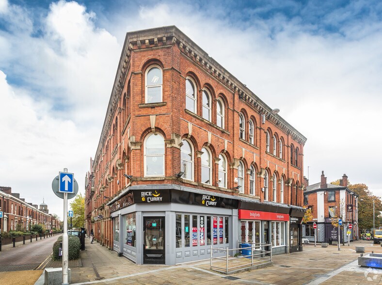 3-13 Richmond Ter, Blackburn à louer - Photo de l’immeuble – Image 1 sur 3