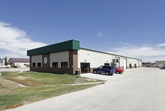 Plus de détails pour Carson Business Center Condos – Local d'activités, Industriel/Logistique à vendre, Evans, CO