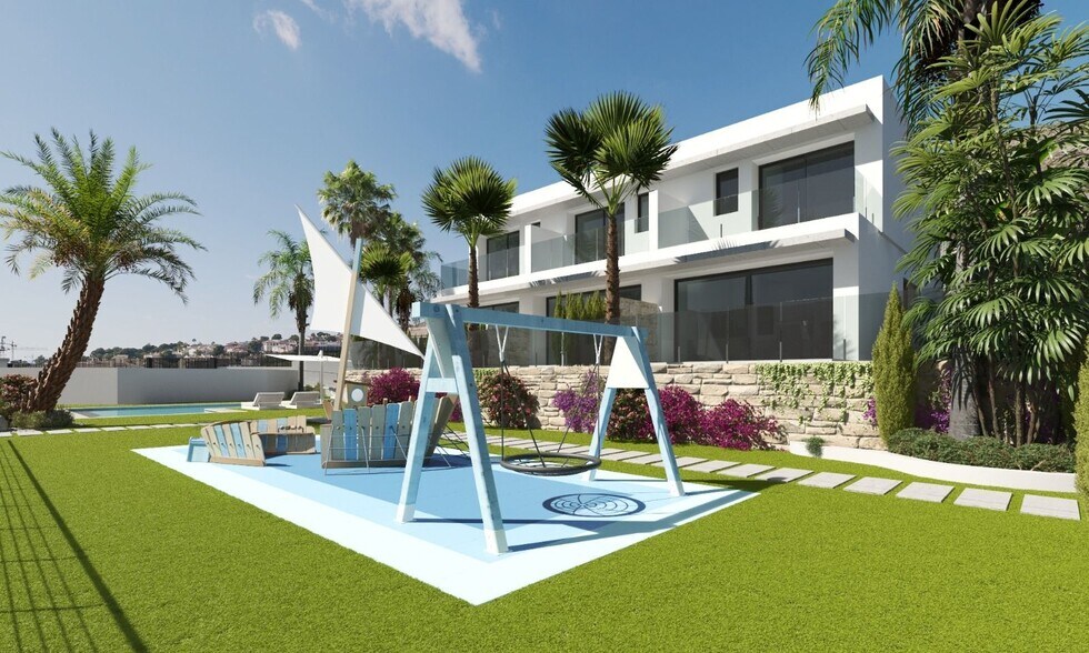 Terrain dans Finestrat, Alicante à vendre - Photo de l’immeuble – Image 1 sur 10
