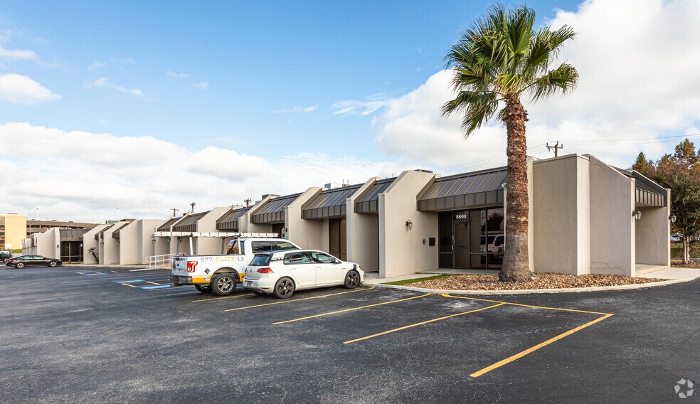 8800-8844 Tradeway St, San Antonio, TX à louer - Photo de l’immeuble – Image 2 sur 6