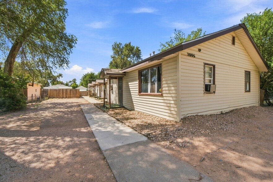 2006 E 7th St, Pueblo, CO à vendre - Photo principale – Image 1 sur 13