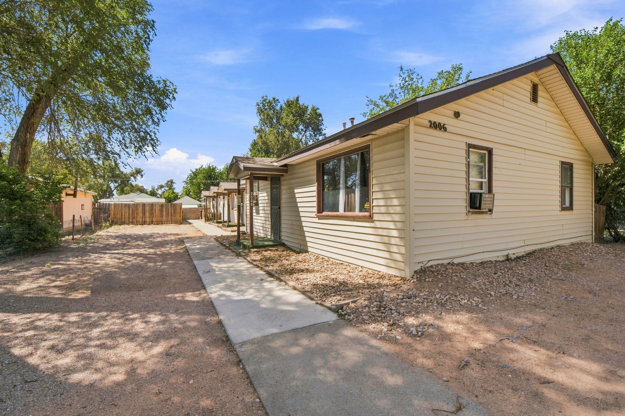 2006 E 7th St, Pueblo, CO à vendre Photo principale– Image 1 sur 14