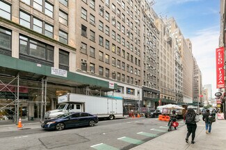 Plus de détails pour 246 W 38th St, New York, NY - Bureau à vendre