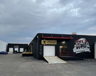 Plus de détails pour 777 W Central Blvd, Orlando, FL - Industriel/Logistique à louer