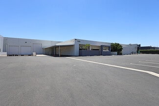 Plus de détails pour 7050 Valjean Ave, Van Nuys, CA - Industriel/Logistique à louer