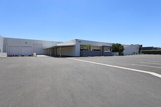 Plus de détails pour 7050 Valjean Ave, Van Nuys, CA - Industriel/Logistique à louer