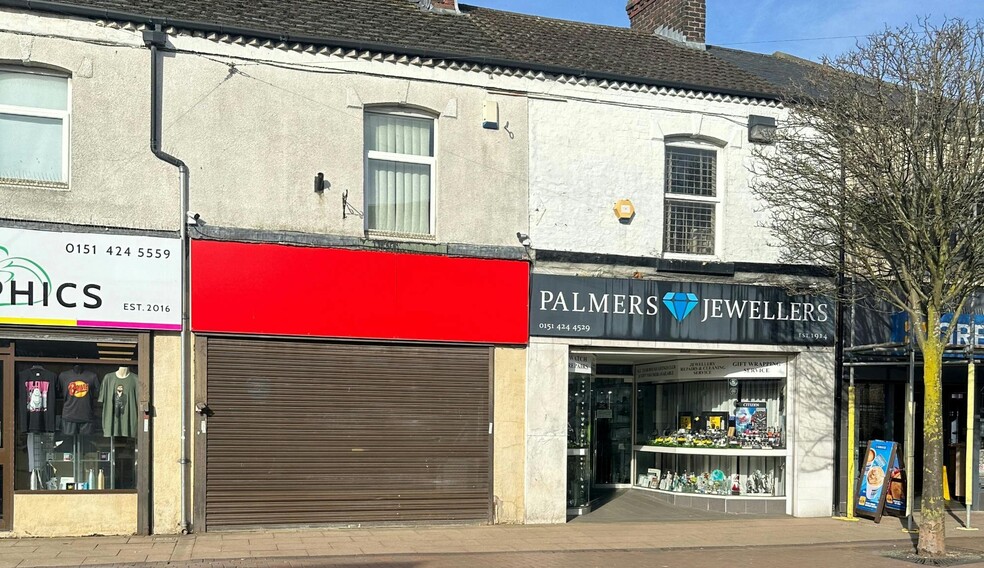 95-97 Widnes Rd, Widnes à louer - Photo de l’immeuble – Image 3 sur 10