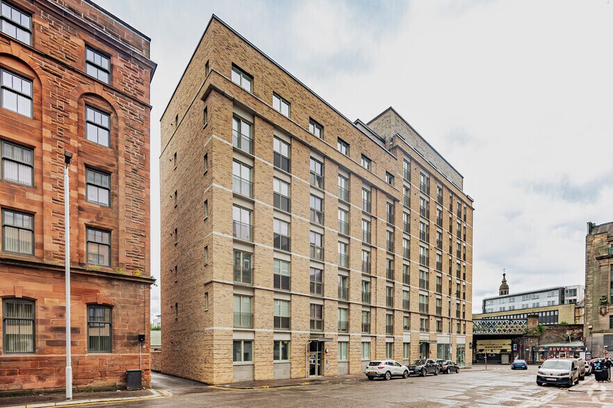 16 Watson St, Glasgow à louer - Photo de l’immeuble – Image 3 sur 3