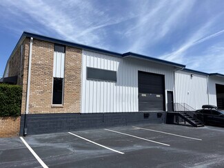 Plus de détails pour 1701-1761 McCoba Dr SE, Smyrna, GA - Industriel/Logistique à louer
