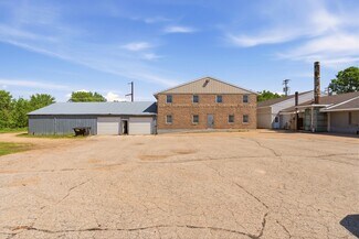 Plus de détails pour 520 W Broadway St, Blair, WI - Industriel/Logistique à vendre
