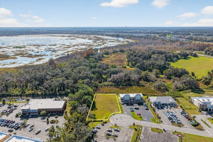 Lot #4 Spencer, Wildwood, FL à vendre - Aérien – Image 2 sur 10