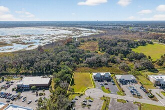 Lot #4 Spencer, Wildwood, FL - Vue aérienne  vue de carte - Image1