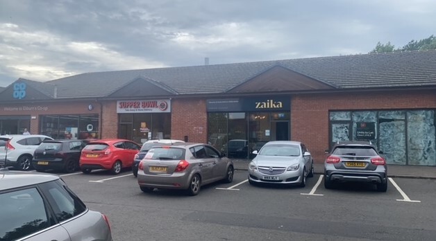 1A-3 Follyburn Pl, Livingston à louer - Photo de l’immeuble – Image 1 sur 2