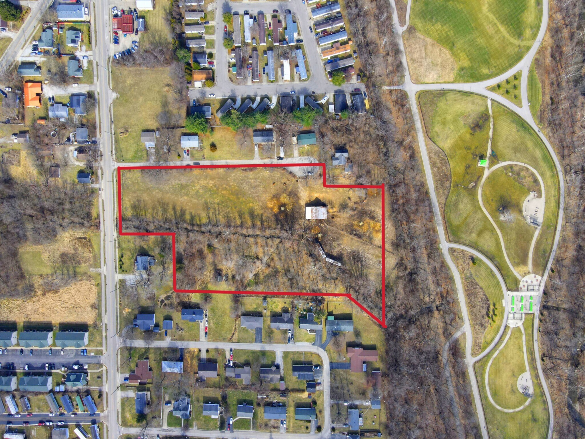 2113 S Rogers St, Bloomington, IN à vendre Photo principale– Image 1 sur 9