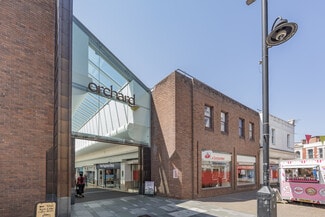 Plus de détails pour Paul St, Taunton - Local commercial à louer