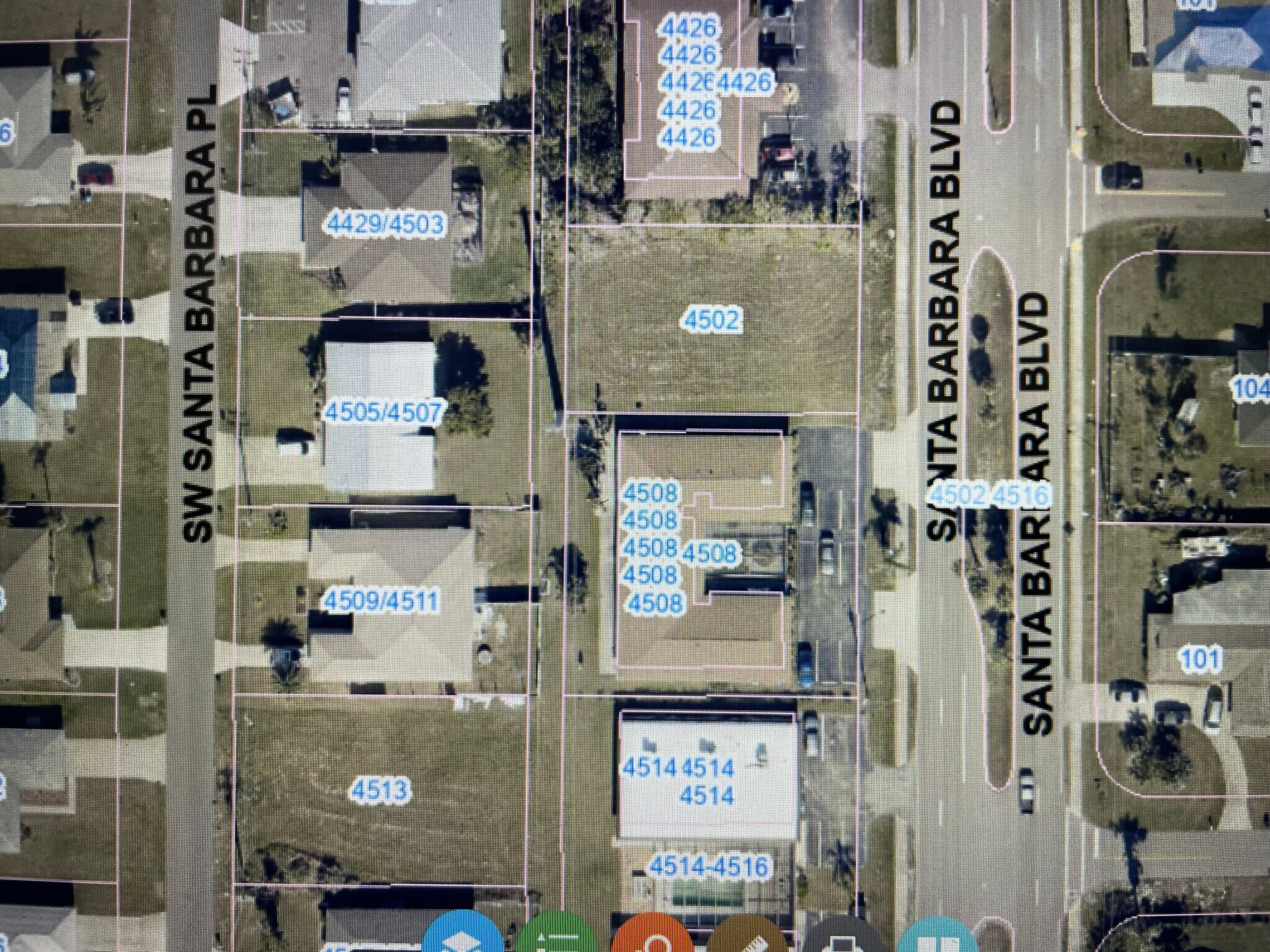 4502 Santa Barbara S Blvd, Cape Coral, FL à vendre Photo principale– Image 1 sur 4