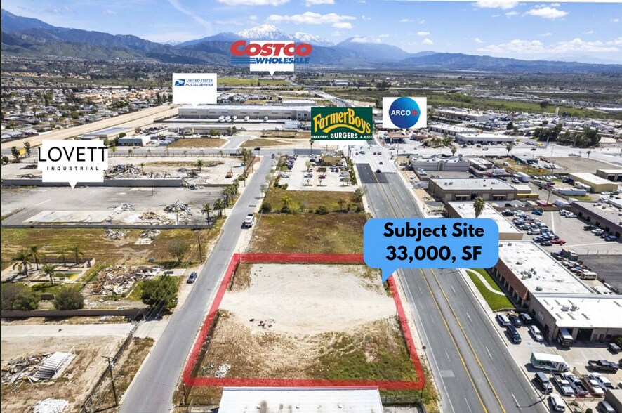27180 5th St, Highland, CA à vendre - Photo de l’immeuble – Image 3 sur 8