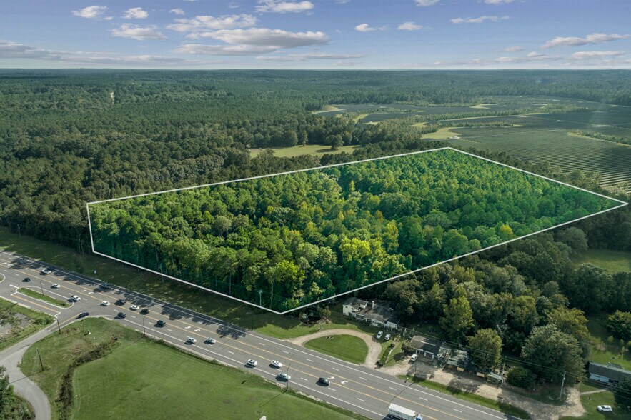 000 US 49 hwy, Hattiesburg, MS à vendre - Photo de l’immeuble – Image 1 sur 13