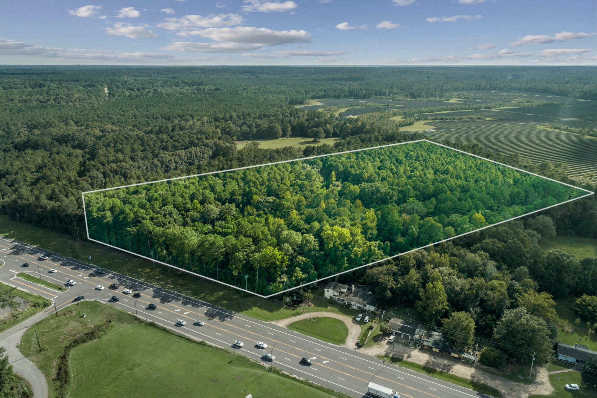 000 US 49 hwy, Hattiesburg, MS à vendre Photo de l’immeuble– Image 1 sur 14