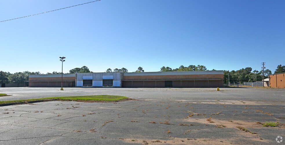 1420 W Broad Ave, Albany, GA à louer - Photo de l’immeuble – Image 2 sur 15