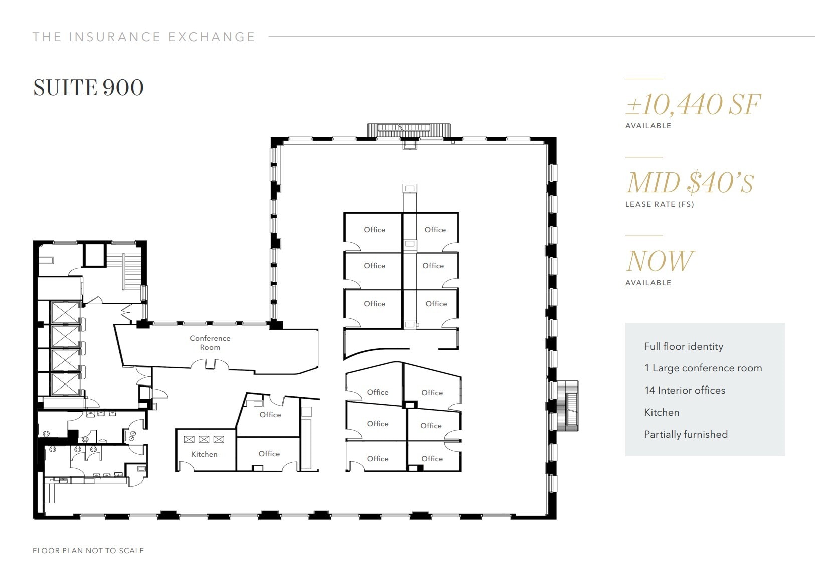 433 California St, San Francisco, CA à louer Plan d’étage– Image 1 sur 1