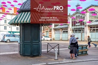 Plus de détails pour Local commercial à louer