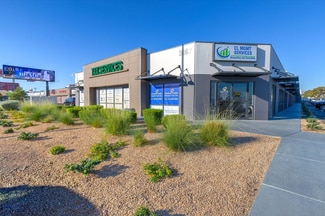 Plus de détails pour 3871 S Valley View Blvd, Las Vegas, NV - Local commercial, Industriel/Logistique à louer