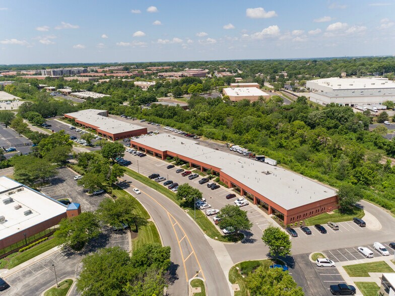 8000-8032 Reeder St, Lenexa, KS à louer - Photo de l’immeuble – Image 2 sur 5