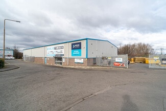 Plus de détails pour Hawkhill Ave, Edinburgh - Industriel/Logistique à louer
