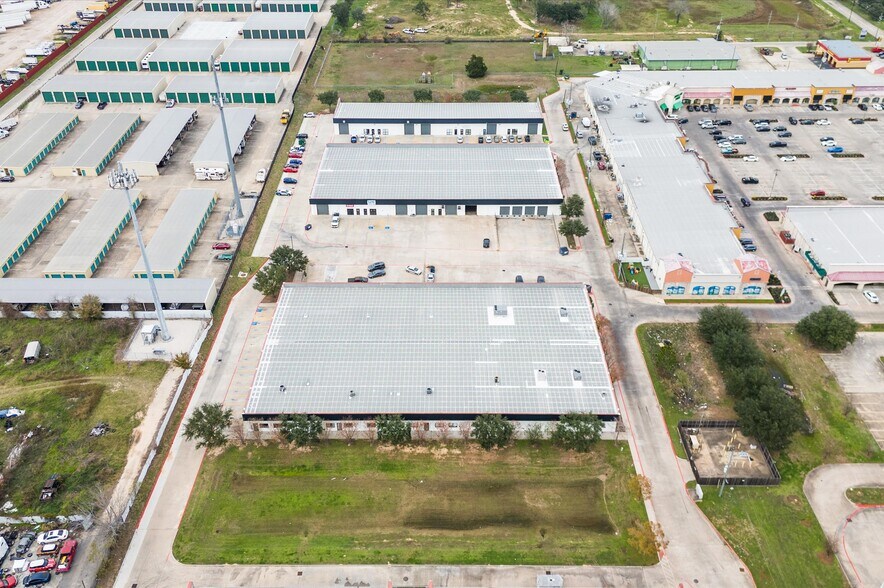 3115 Fry Rd, Katy, TX à louer - Photo de l’immeuble – Image 2 sur 18