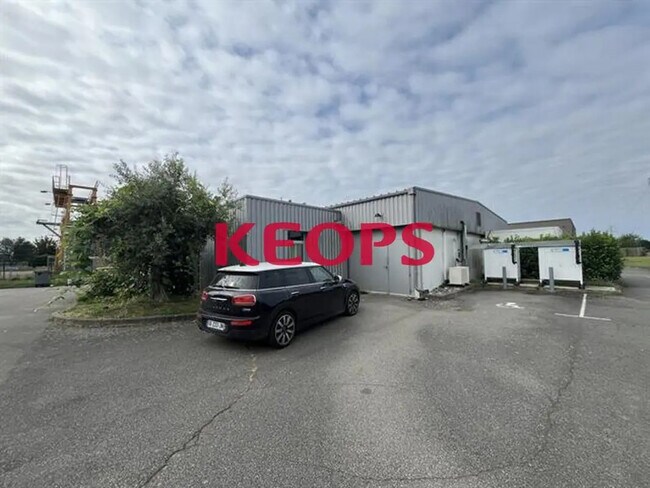 Plus de détails pour 2 Avenue Du Volvestre, Carbonne - Local d’activités à vendre