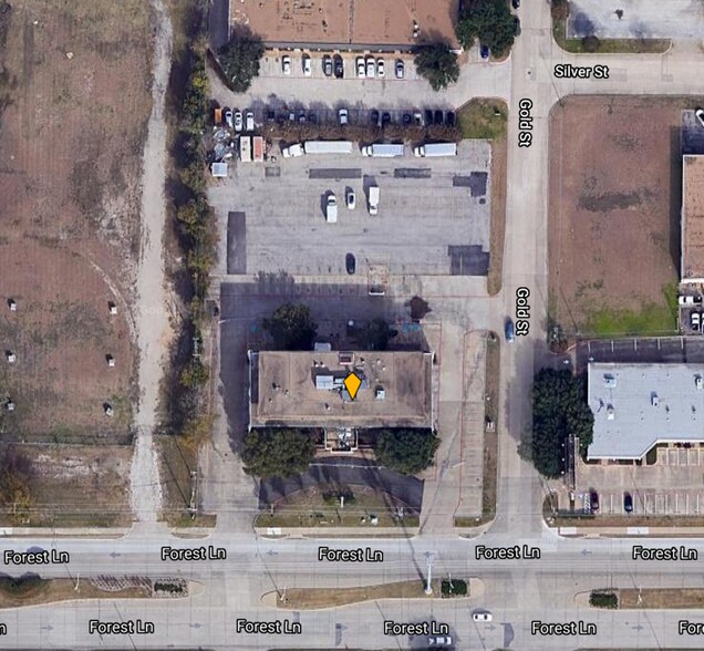 2301 Forest Ln, Garland, TX à vendre - Photo de l’immeuble – Image 2 sur 3