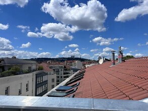 17 Rue Saint Michel, Lyon, RHO - Vue aérienne vue de carte