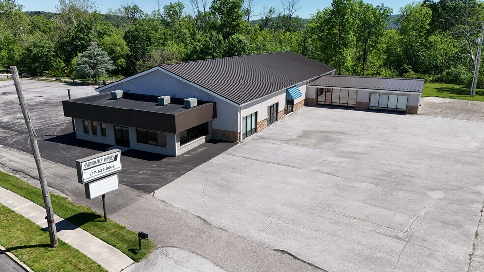 1171 Eichelberger St, Hanover, PA à vendre - Photo de l’immeuble – Image 1 sur 1