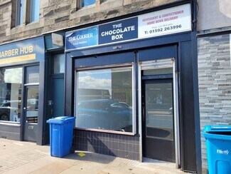 Plus de détails pour 7A-7b High St, Kirkcaldy - Local commercial à vendre