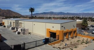 Plus de détails pour 3591 W Del Sol Rd, Palm Springs, CA - Industriel/Logistique à vendre