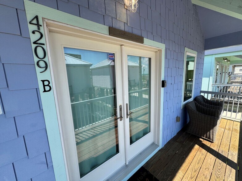 4209 Gulfbreeze Blvd, Corpus Christi, TX à vendre - Photo de l’immeuble – Image 3 sur 17