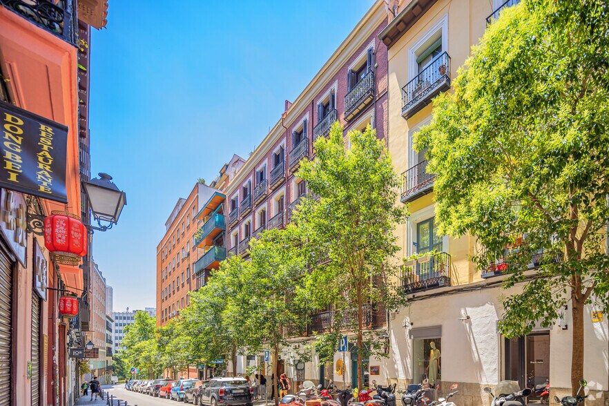 Calle del Conde Duque, 5, Madrid, Madrid à louer - Photo principale – Image 1 sur 2