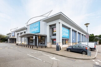 Springvale Retail Park - Local commercial