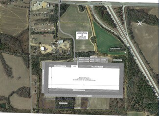 Plus de détails pour Georgia Highway 257, Dublin, GA - Industriel/Logistique à louer