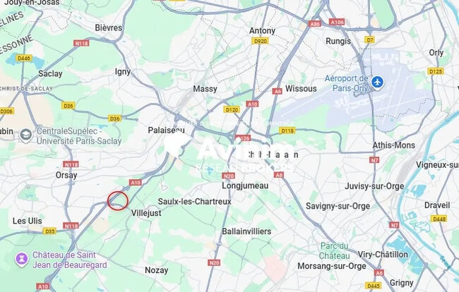 Plus de détails pour Industriel/Logistique à vendre